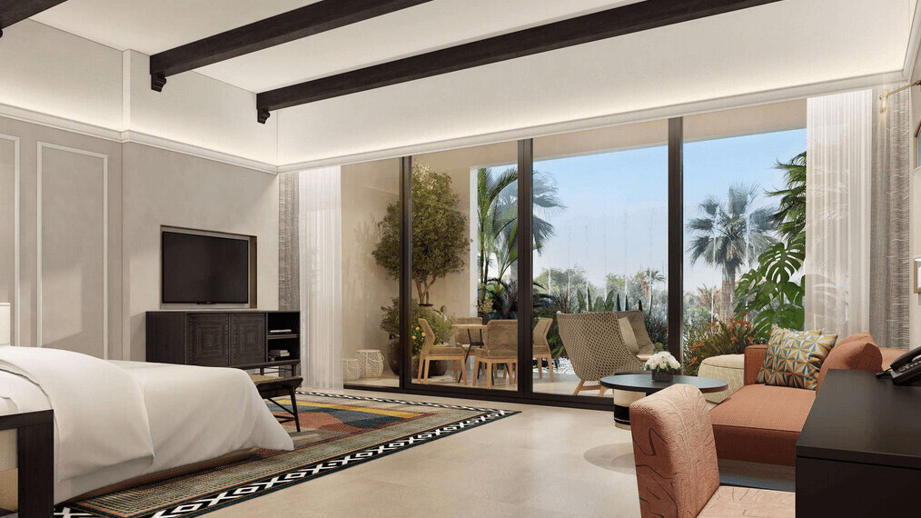 Sofitel Al Hamra Beach Resort